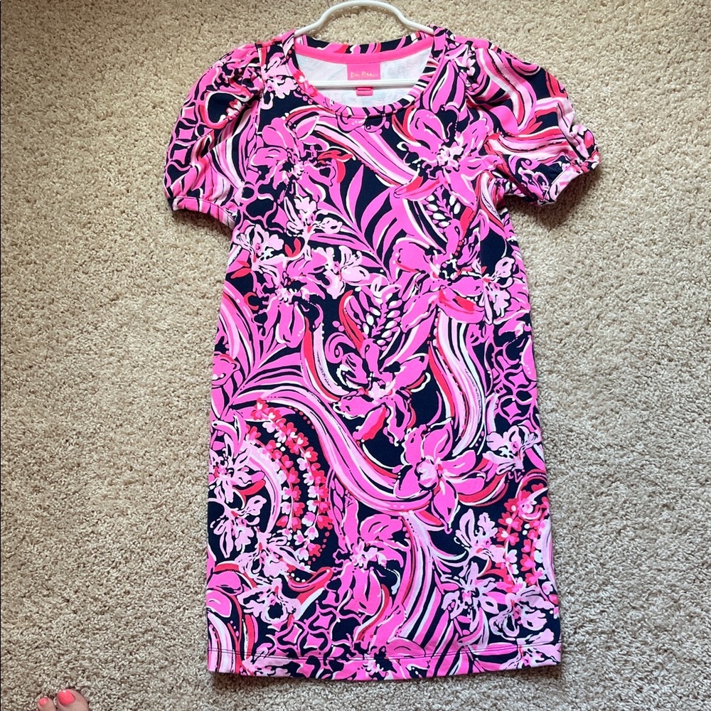 Lilly Pulitzer girls Dress